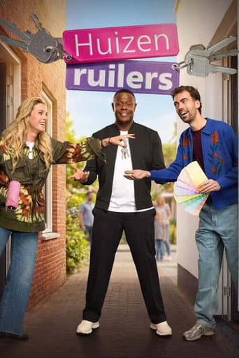 Watch Huizenruilers free online