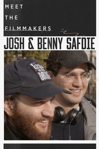 Watch Meet the Filmmakers: Josh and Benny Safdie free online