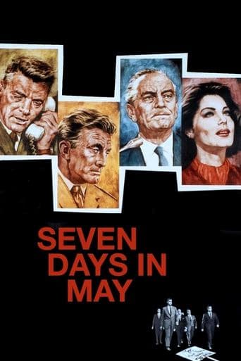 Watch Seven Days in May free online