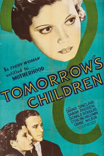 Watch Tomorrow's Children free online