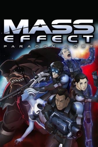 Watch Mass Effect: Paragon Lost free online