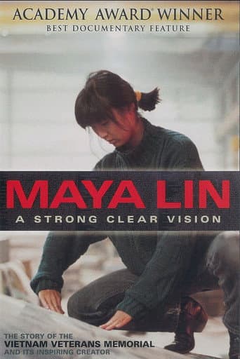 Watch Maya Lin: A Strong Clear Vision free online
