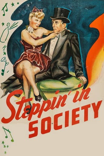 Watch Steppin' in Society free online