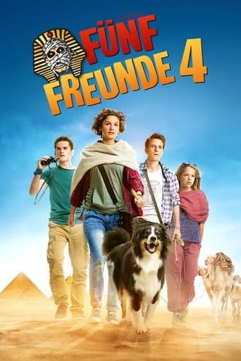 Watch Famous Five 4 free online