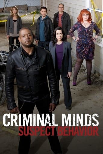 Watch Criminal Minds: Suspect Behavior free online