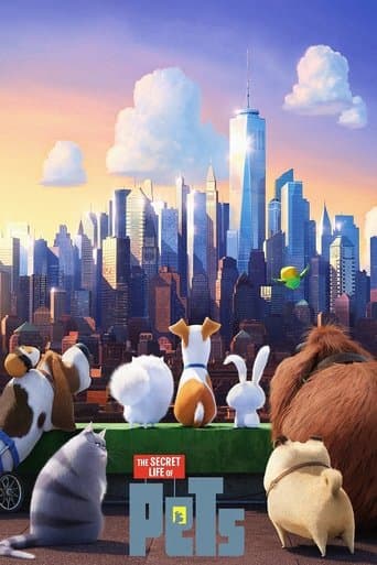 Watch The Secret Life of Pets free online