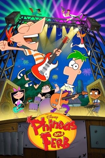 Watch Phineas and Ferb free online