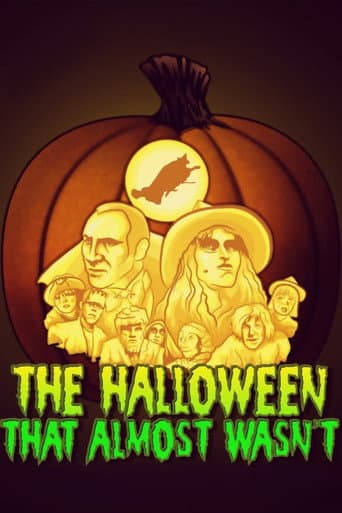 Watch The Halloween That Almost Wasn't free online