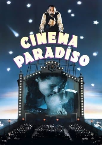 Watch Cinema Paradiso free online