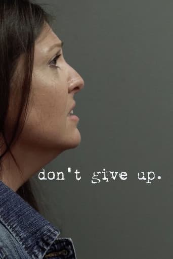 Watch Don't Give Up free online