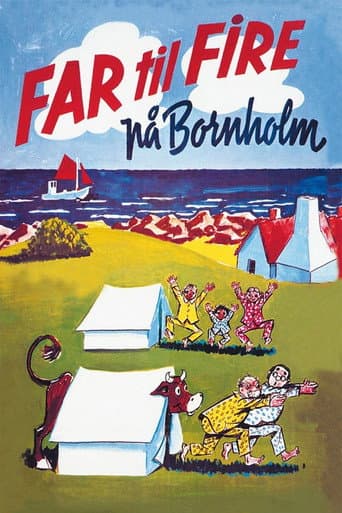 Watch Father of Four: On Bornholm free online