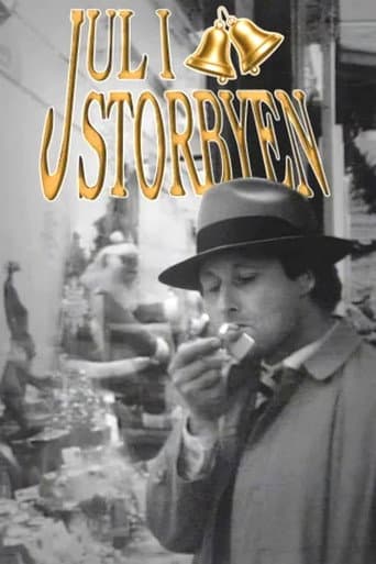 Watch Jul i storbyen free online