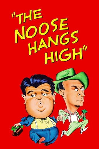Watch The Noose Hangs High free online