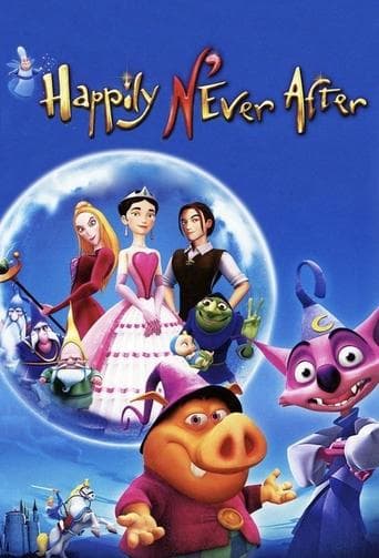 Watch Happily N'Ever After free online