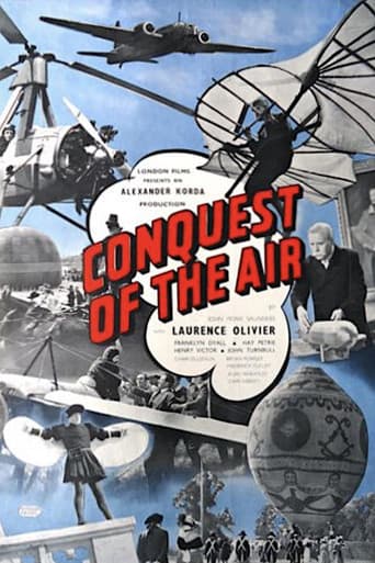 Watch The Conquest of the Air free online