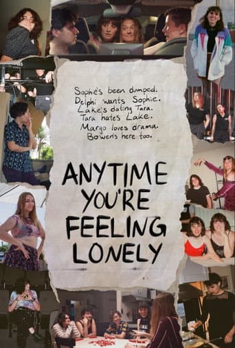 Watch Anytime You're Feeling Lonely free online