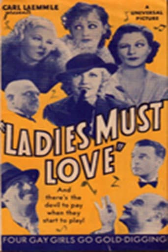 Watch Ladies Must Love free online