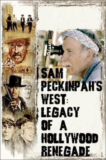 Watch Sam Peckinpah's West: Legacy of a Hollywood Renegade free online
