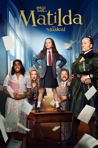 Watch Roald Dahl's Matilda the Musical free online