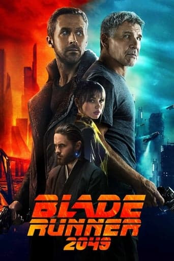 Watch Blade Runner 2049 free online