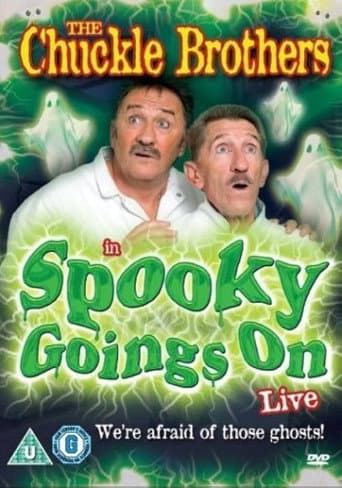 Watch The Chuckle Brothers in Spooky Goings On Live free online