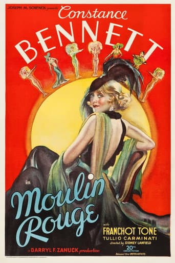 Watch Moulin Rouge free online
