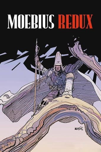 Watch Moebius Redux: A Life in Pictures free online