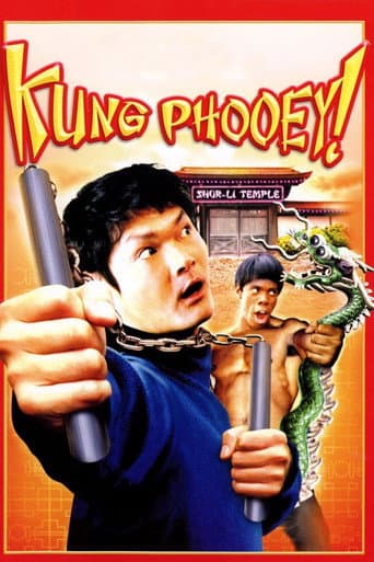 Watch Kung Phooey! free online