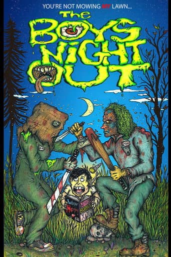 Watch The Boy's Night Out free online
