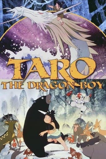 Watch Taro the Dragon Boy free online