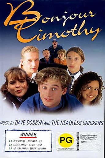 Watch Bonjour Timothy free online