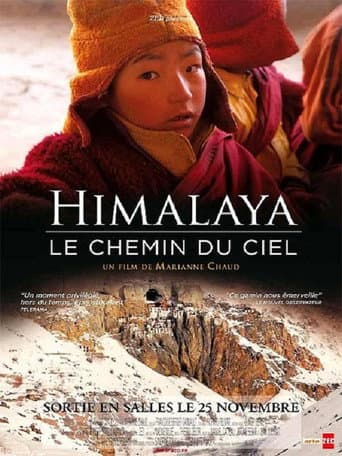 Watch Himalaya, le chemin du ciel free online
