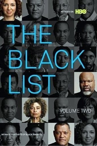 Watch The Black List: Volume Two free online
