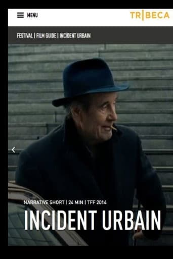 Watch Incident Urbain free online