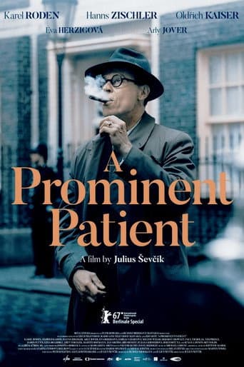 Watch A Prominent Patient free online