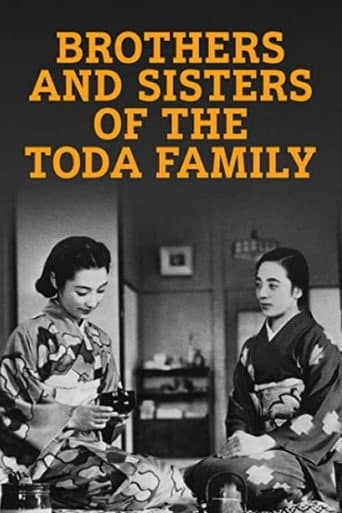 Watch Brothers and Sisters of the Toda Family free online