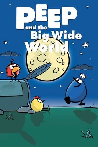 Watch Peep and the Big Wide World free online