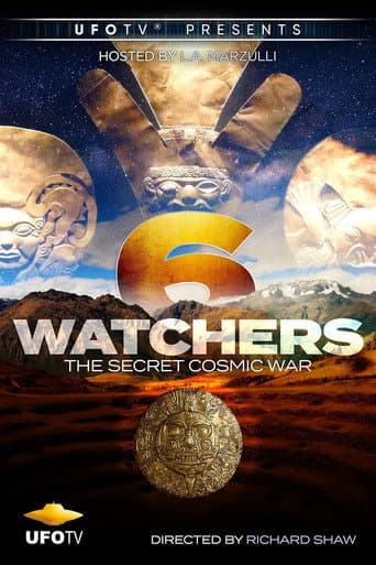 Watch Watchers 6: The Secret Cosmic War free online
