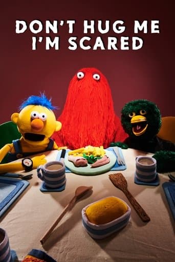 Watch Don't Hug Me I'm Scared free online