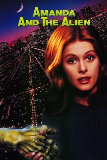 Watch Amanda & the Alien free online