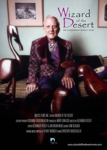 Watch Wizard of the Desert: An Alexander Vesely Film free online