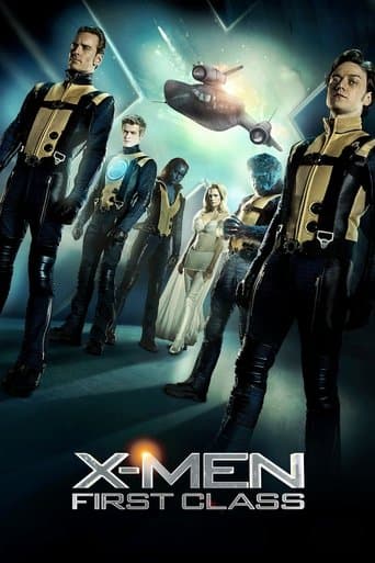 Watch X-Men: First Class free online