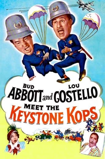 Watch Abbott and Costello Meet the Keystone Kops free online
