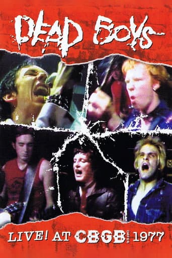 Watch Dead Boys: Live at CBGB's 1977 free online