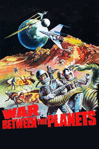 Watch War Between the Planets free online