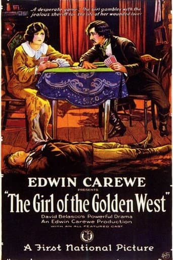 Watch The Girl of the Golden West free online