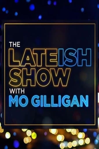 Watch The Lateish Show with Mo Gilligan free online