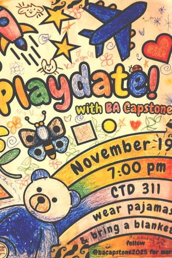 Watch Playdate: An Evening With BA Capstone free online