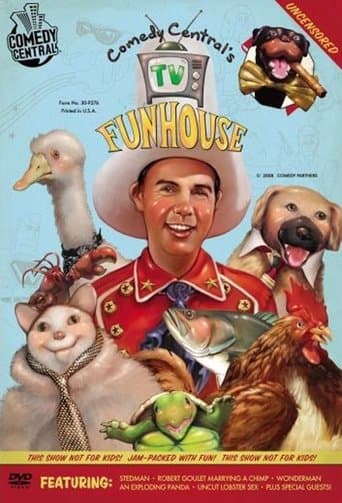 Watch TV Funhouse free online