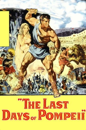 Watch The Last Days of Pompeii free online